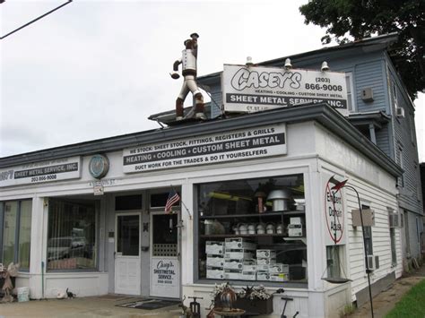 Caseys Sheet Metal Service Incorporated Norwalk opening